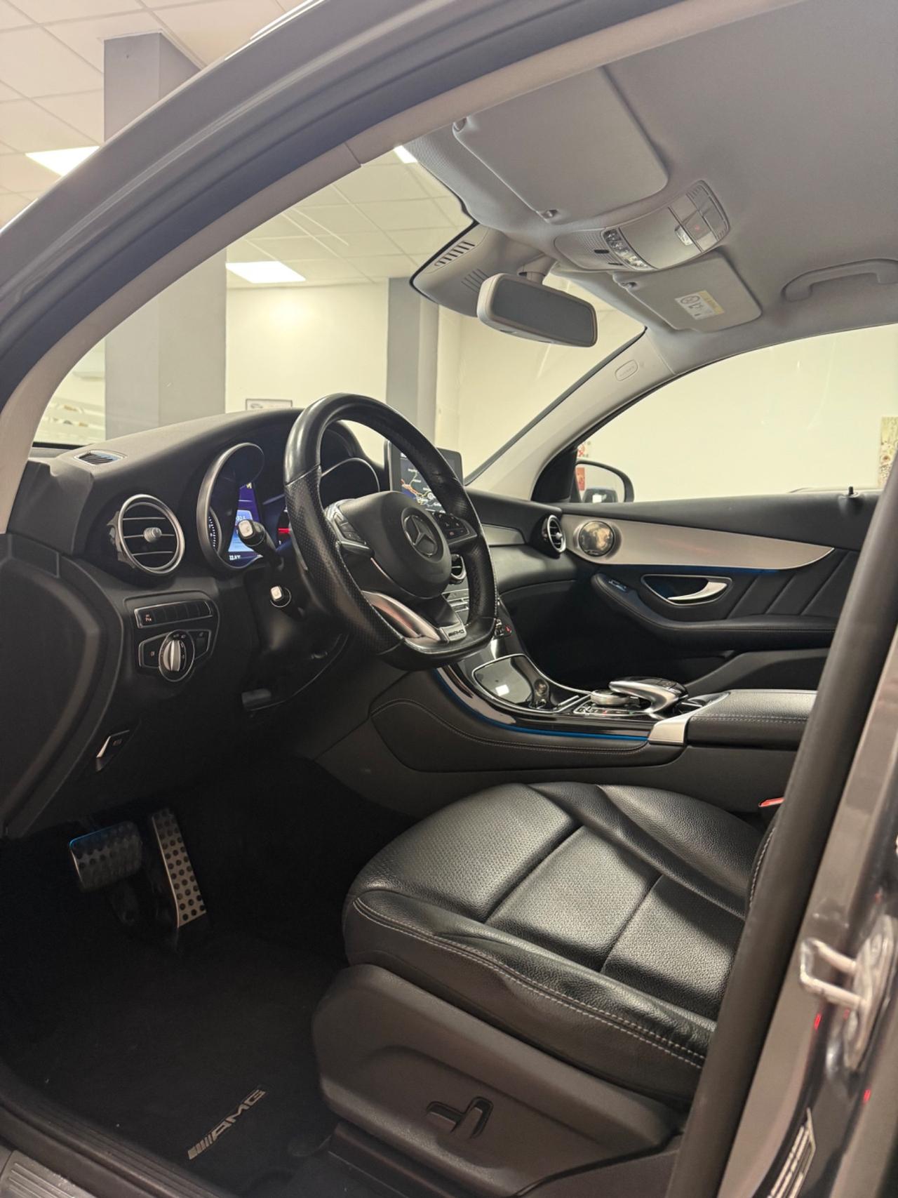 Mercedes-benz GLC 250 GLC 250 d 4Matic Coupé Premium