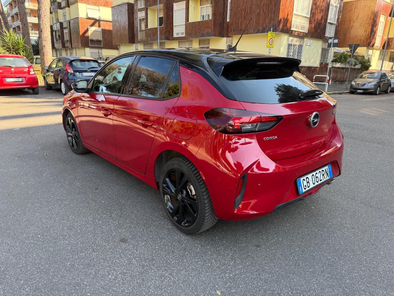 Opel Corsa 1.2 100cv GSLine - VALUTO PERMUTA -
