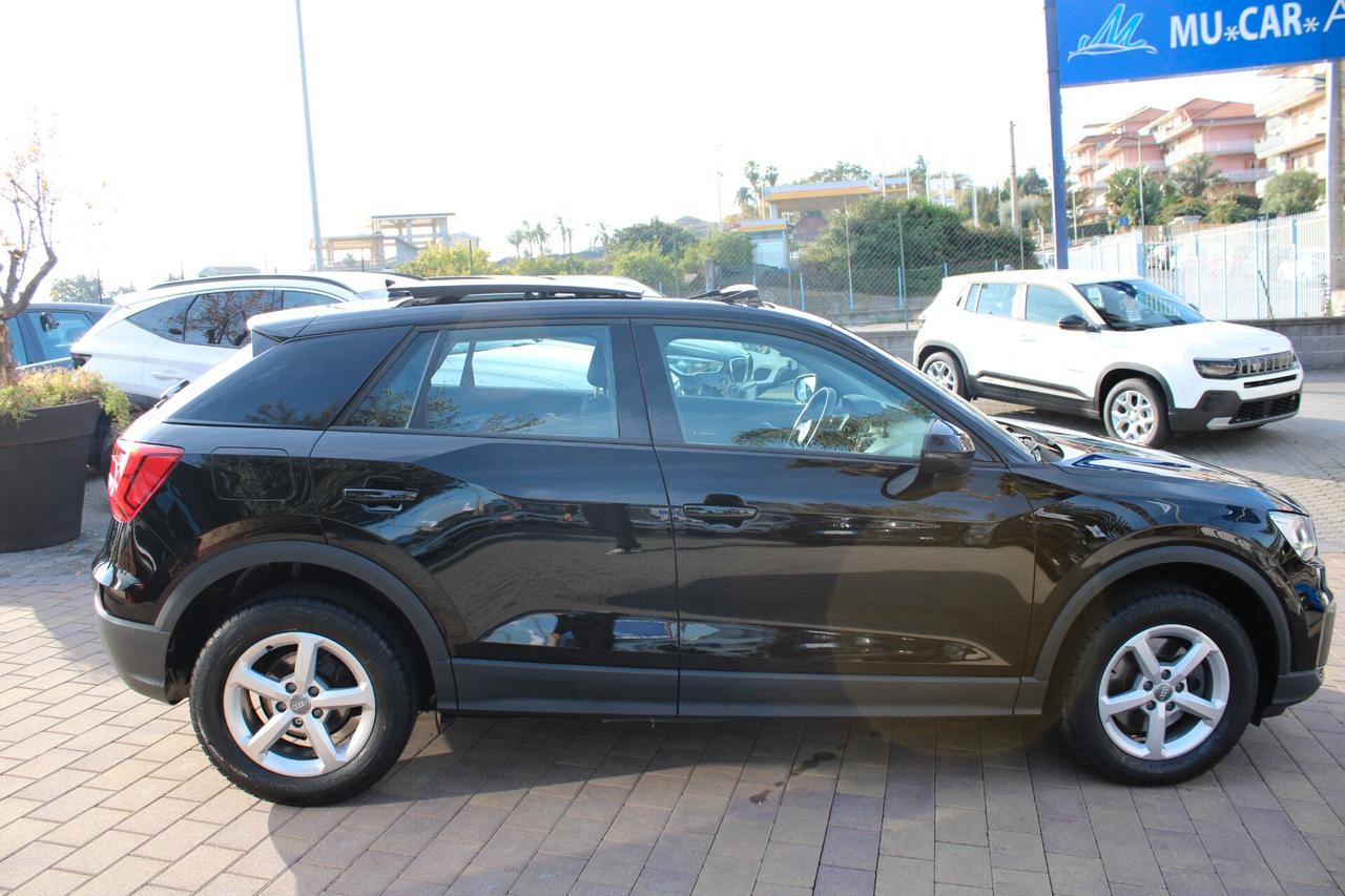 Audi Q2 2.0 TDI S tronic line Edition