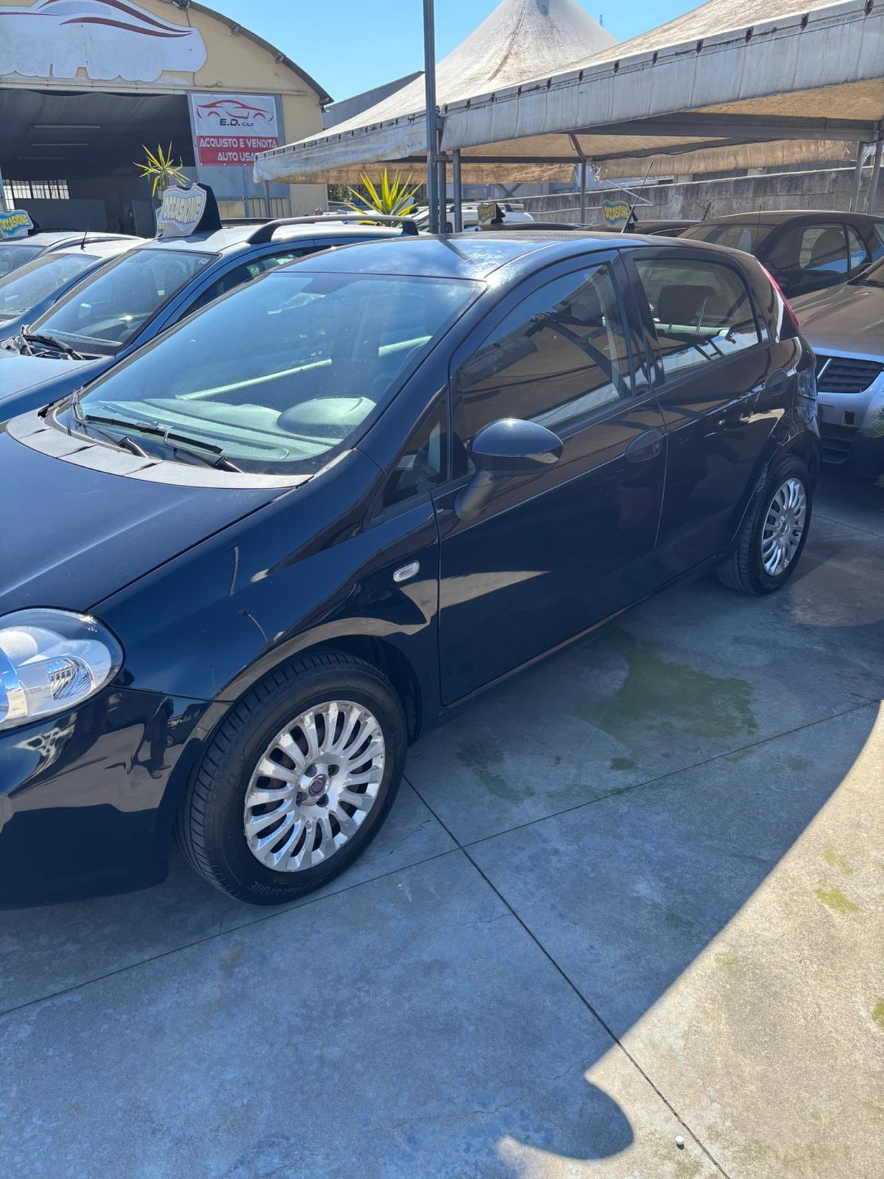 Fiat Punto 1.2 8V 5 porte Lounge per neopatentati