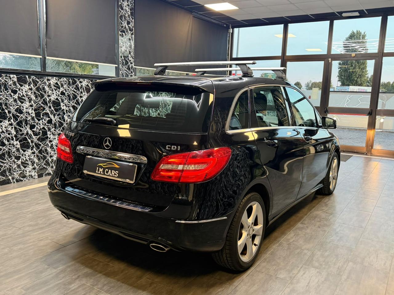 Mercedes-benz B 200 CDI Premium