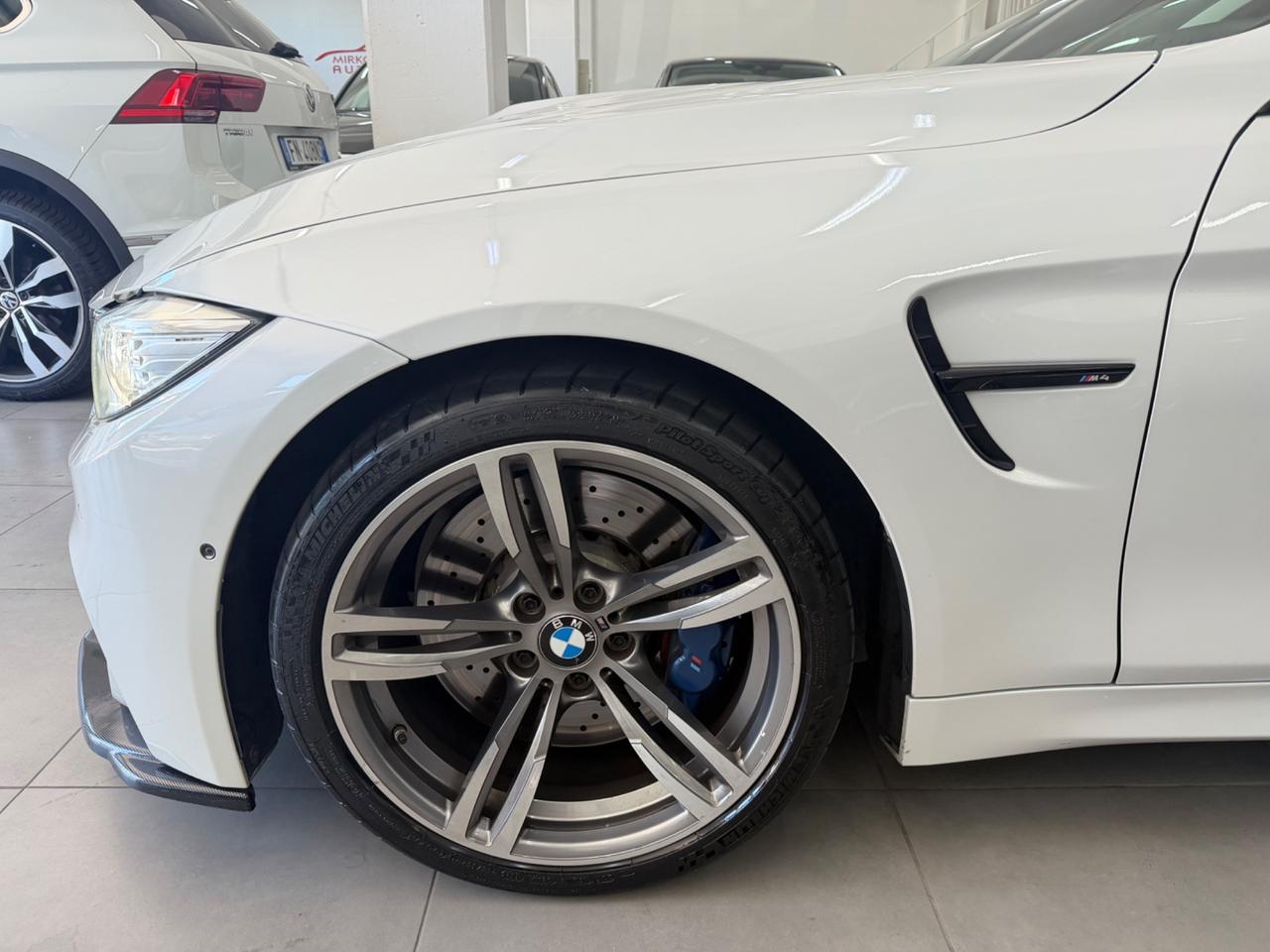 Bmw M4 Coupé FINANZIABILE/PERMUTA