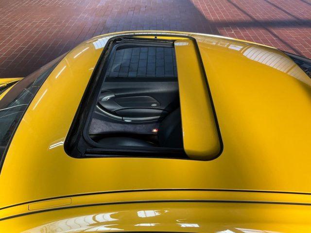 PORSCHE 996 911 3.6 320CV GIALLA INTERNO BLU ! 1PROPRIETARIO !
