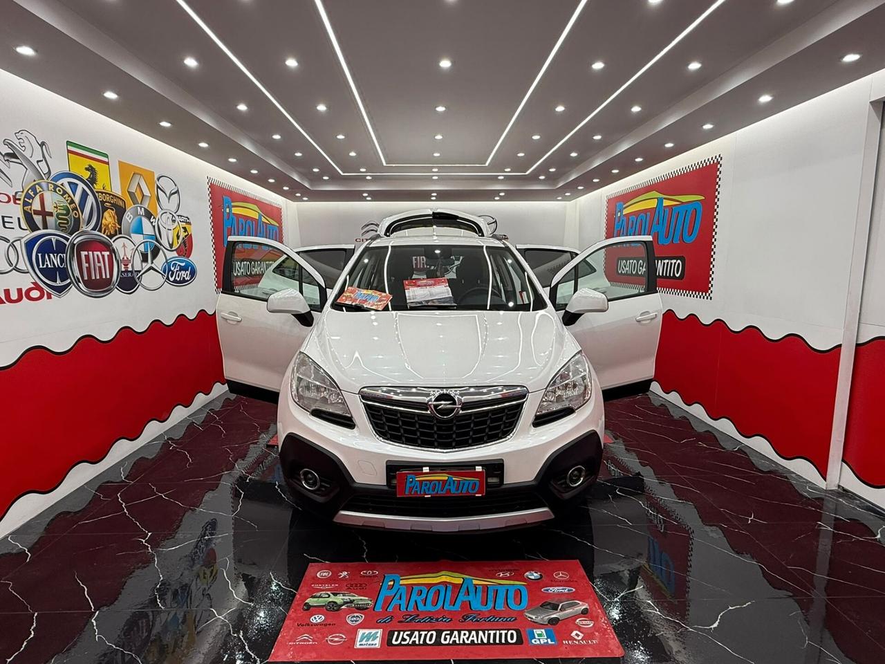 Opel Mokka 1.7 CDTI 130cv 4x4 Cosmo - 2014