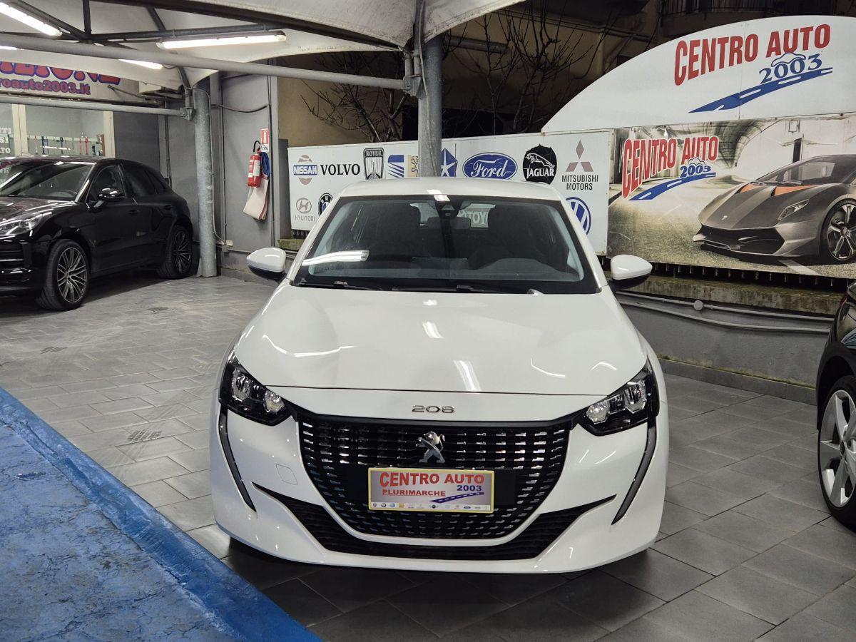 PEUGEOT - 208 - BlueHDi 100 S&S 5p. Allure