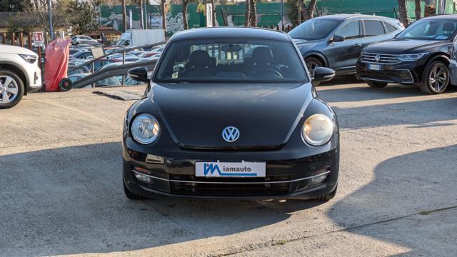 VOLKSWAGEN Maggiolino NEW BEETLE 1.6d 65cv CruiseControl