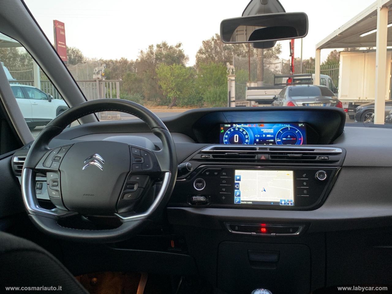 CITROEN Grand C4 Picasso 1.6 e-HDi 115 Seduction
