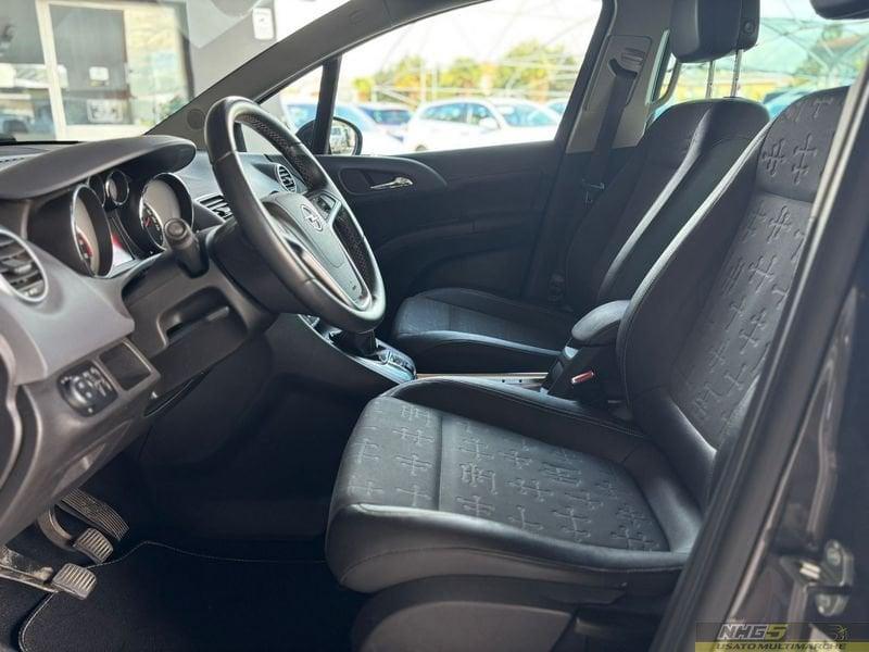 Opel Meriva Meriva 1.4 Turbo 120CV GPL Tech Cosmo