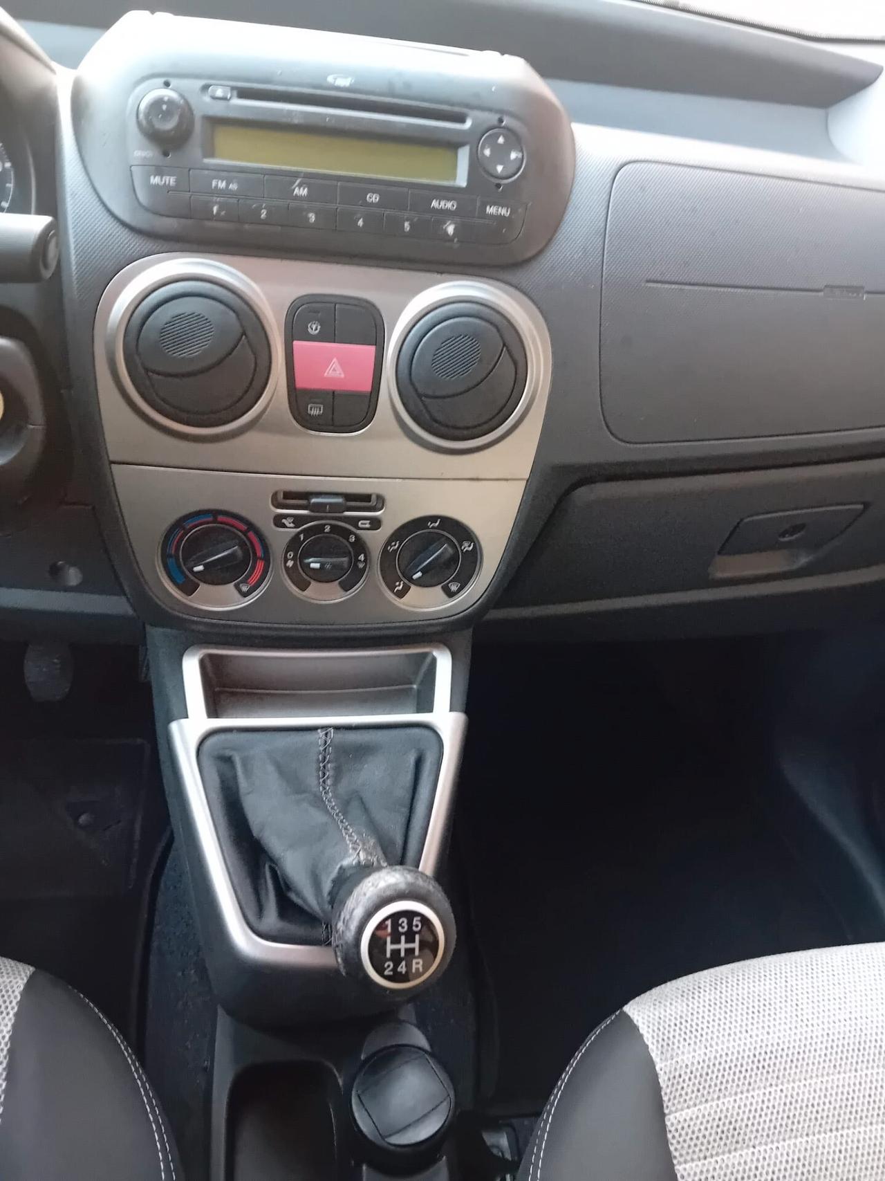 Fiat Qubo 1.3 MJT 75 CV Trekking