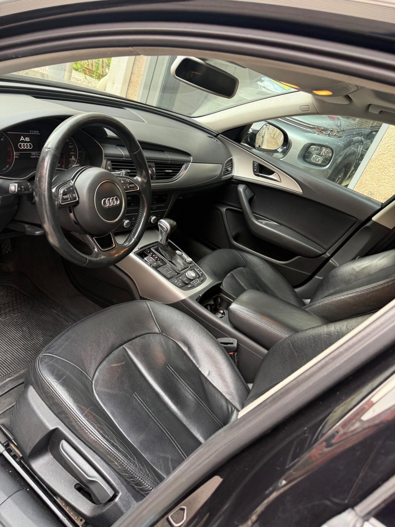 Audi A6 Avant 2.0 TDI 177 CV multitronic