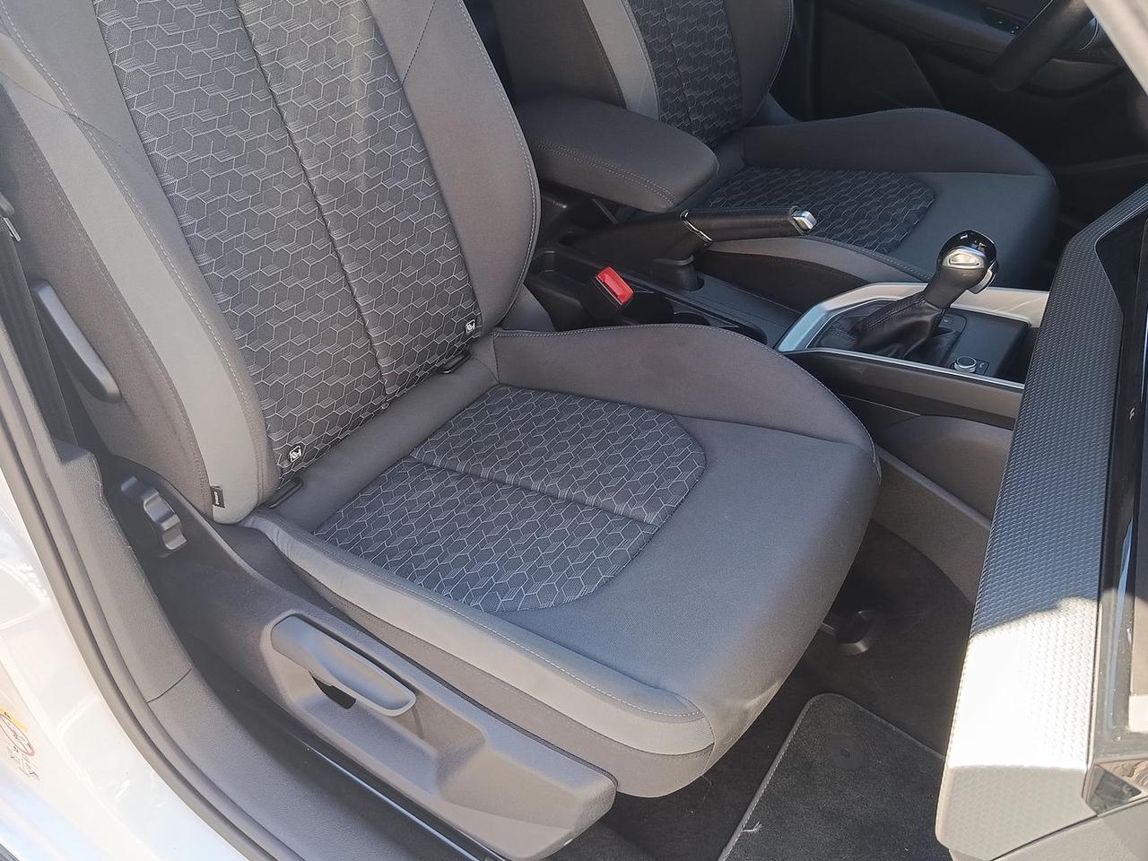 Audi A1 1.5 35 TFSI Identity Black #50873
