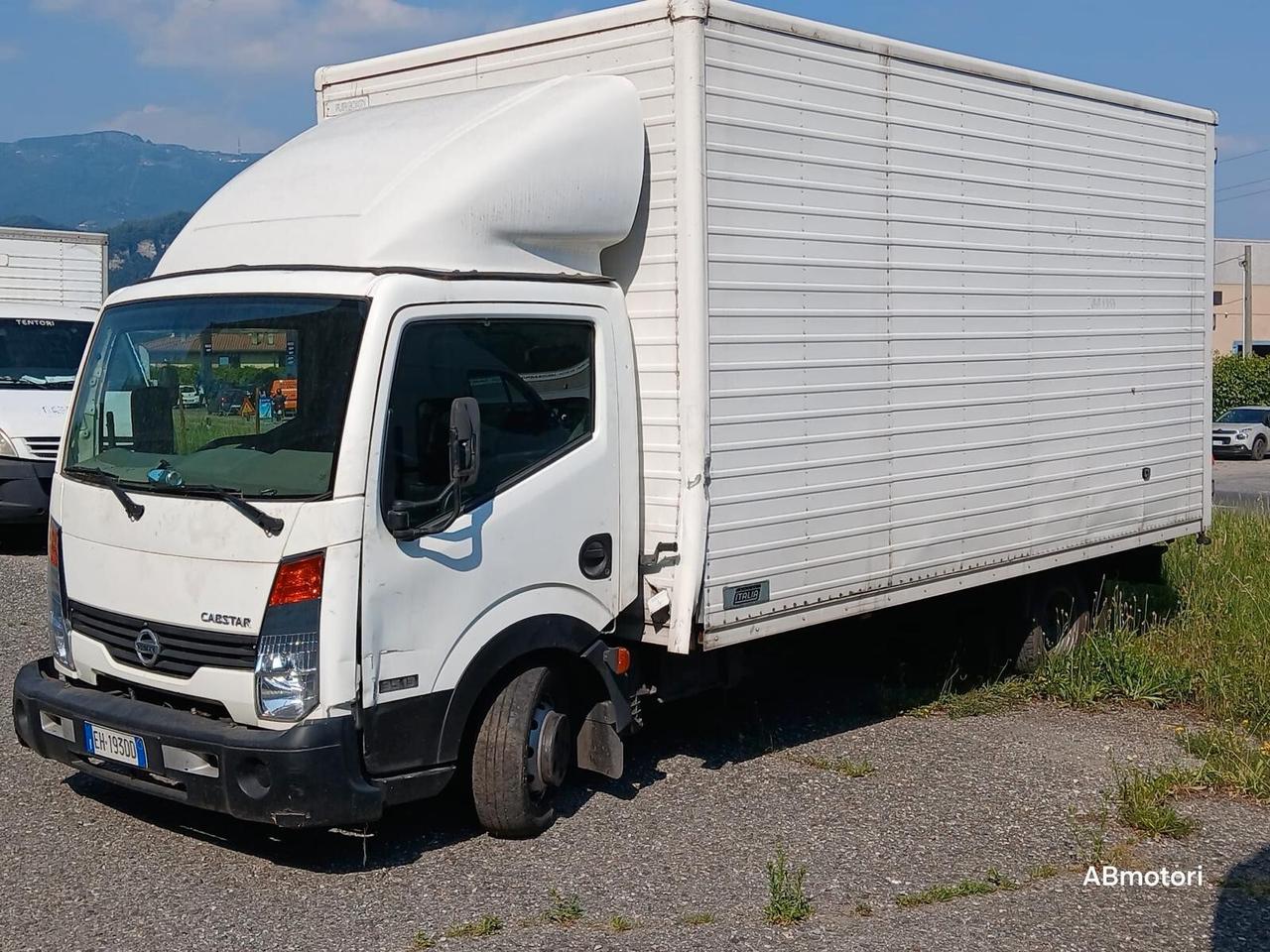 Nissan Cabstar 2.5 diesel