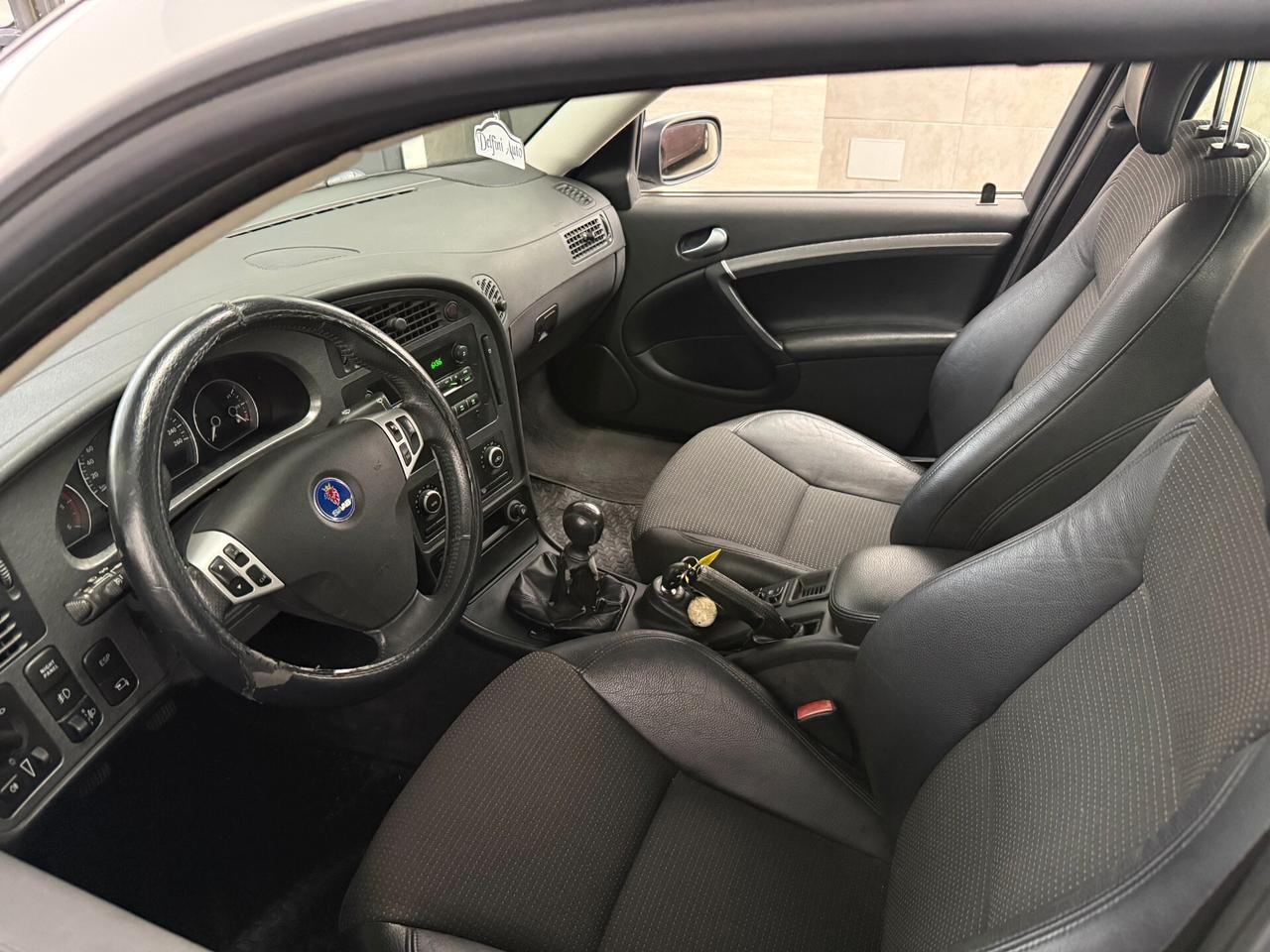 Saab 9-5 1.9 TiD 16V Vector