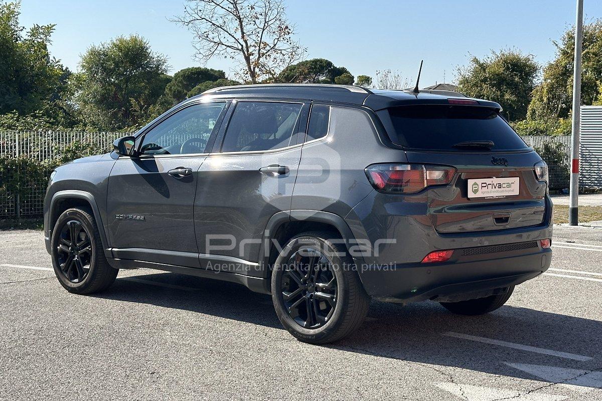 JEEP Compass 1.6 Multijet II 2WD Night Eagle