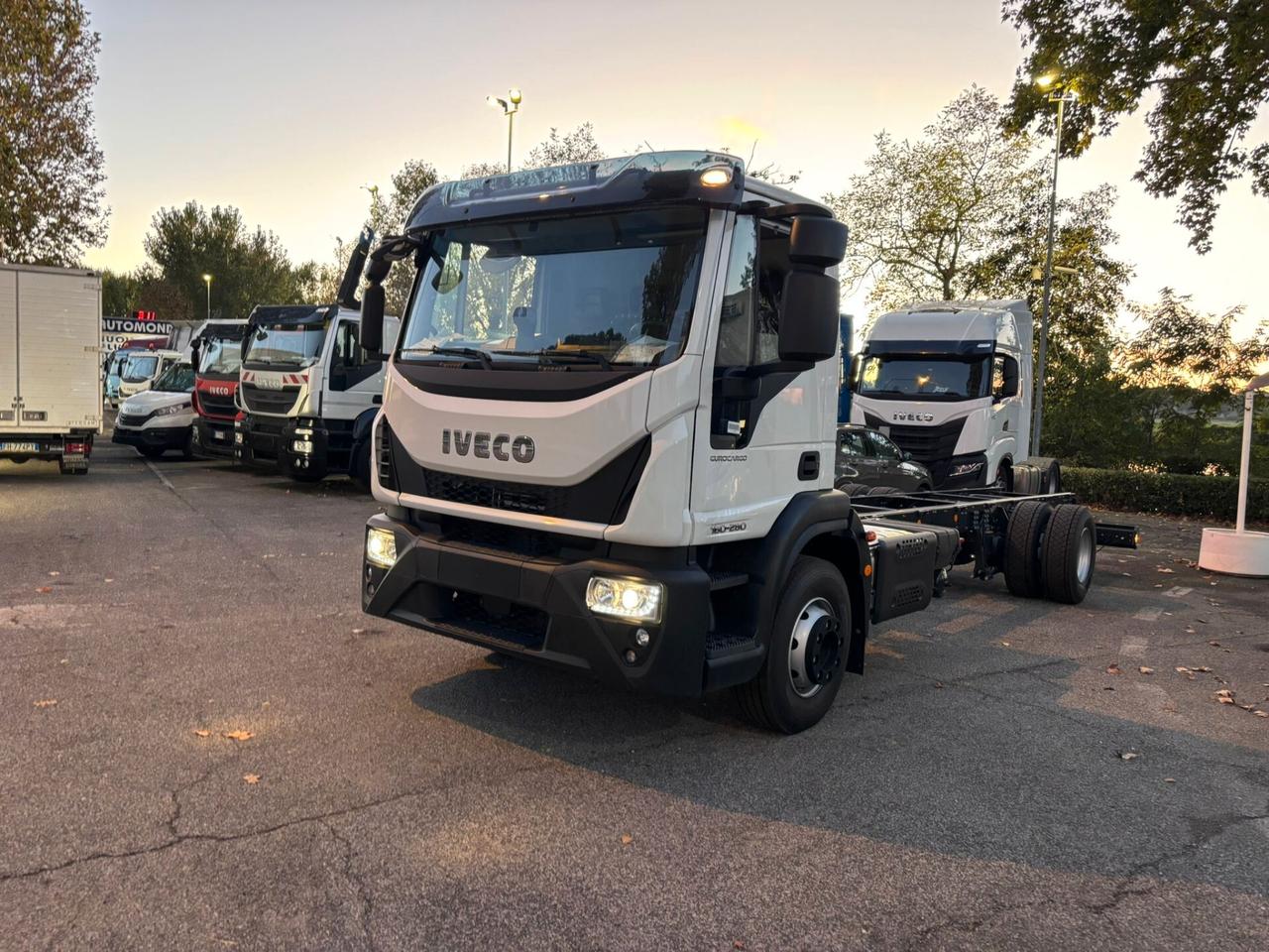 Iveco eurocargo 160E280 nuovo