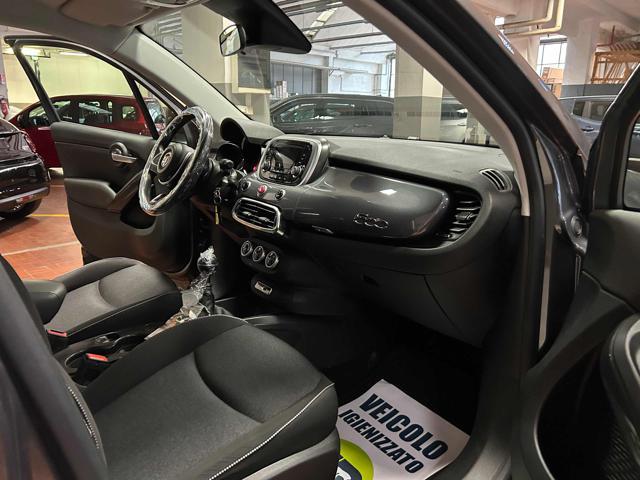 FIAT 500X 1.3 MultiJet 95 CV Urban