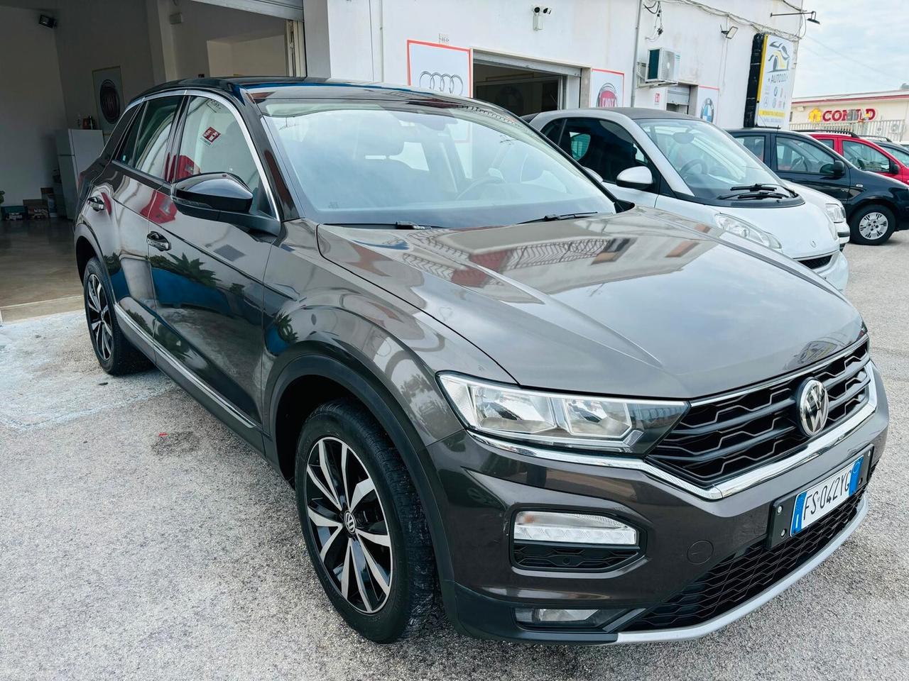 Volkswagen T-Roc 1.0 TSI 115 CV Style BlueMotion Technology