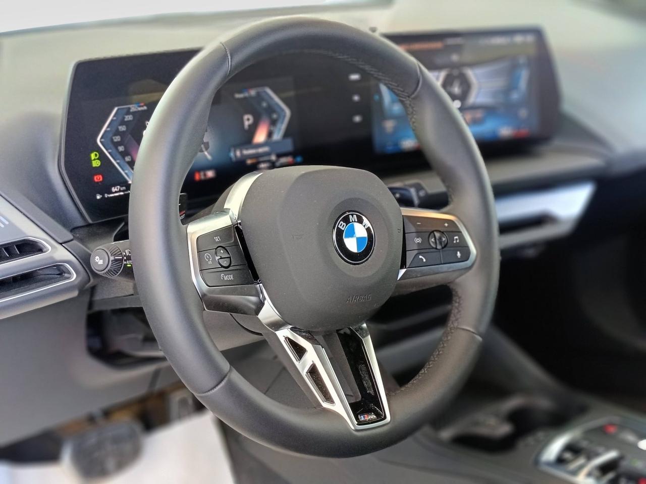 BMW Serie 1 F70 - 120d 48V MSport Pro auto