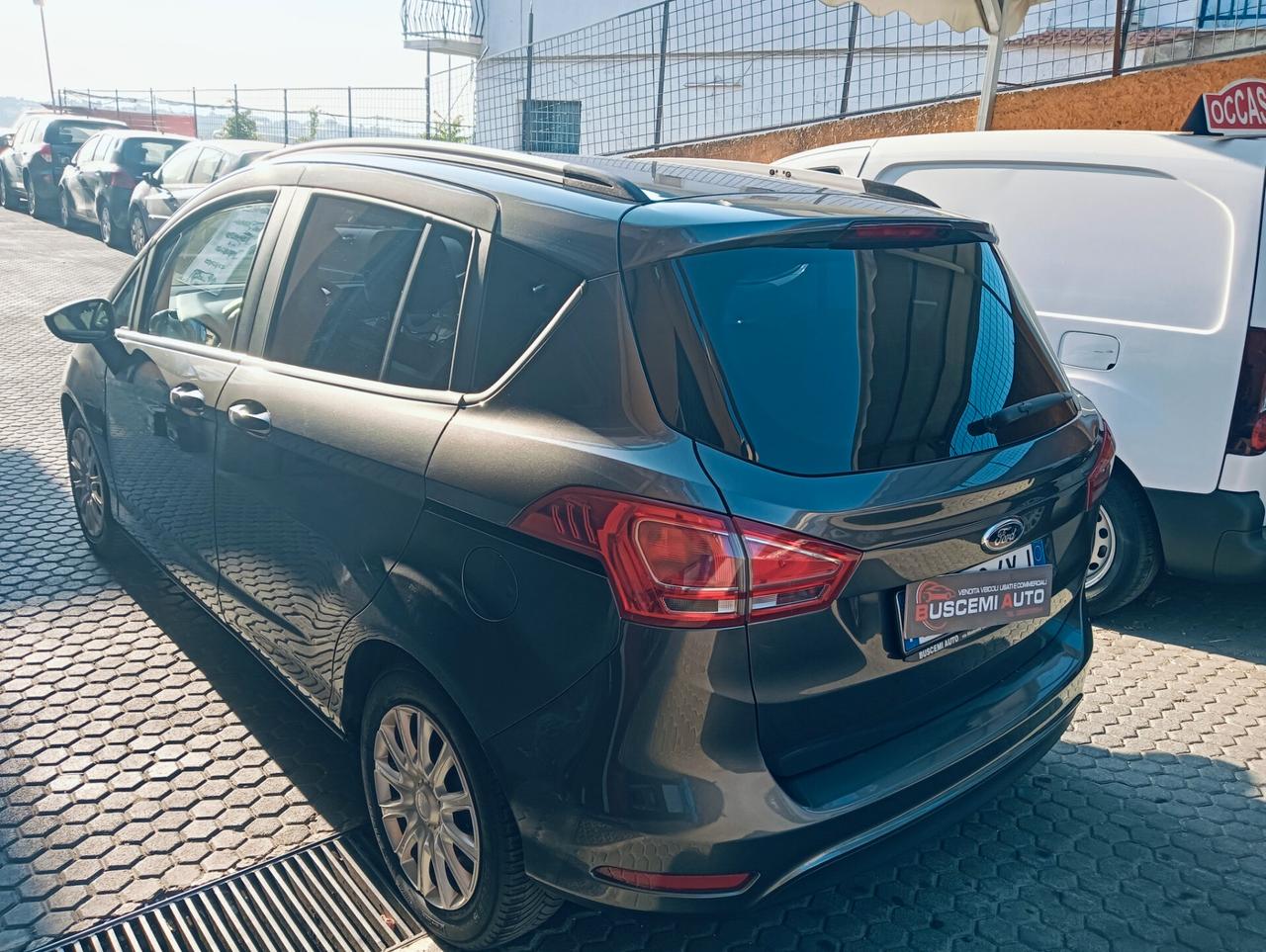 Ford B-Max 1.5 TDCi 95 CV Business