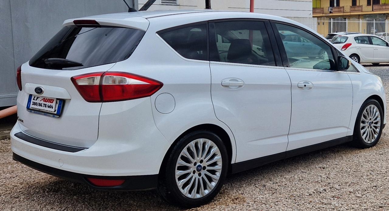 Ford C-Max 1.6 115cv titanium perfetto
