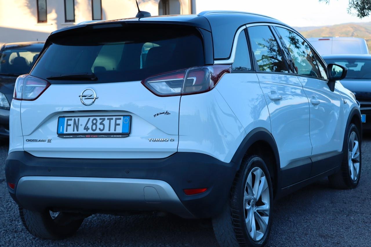 Opel Crossland X 1.6 ECOTEC D 120 CV Start&Stop Ultimate