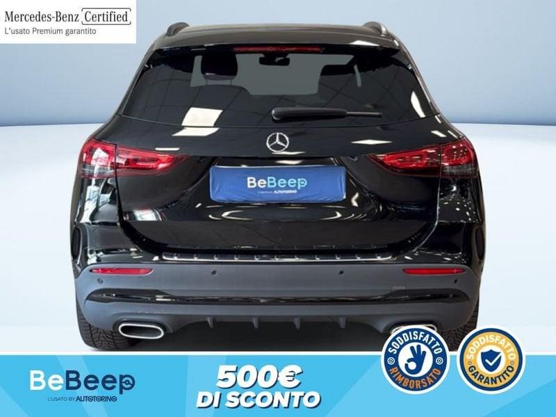 Mercedes-Benz GLA 200 D PREMIUM AUTO