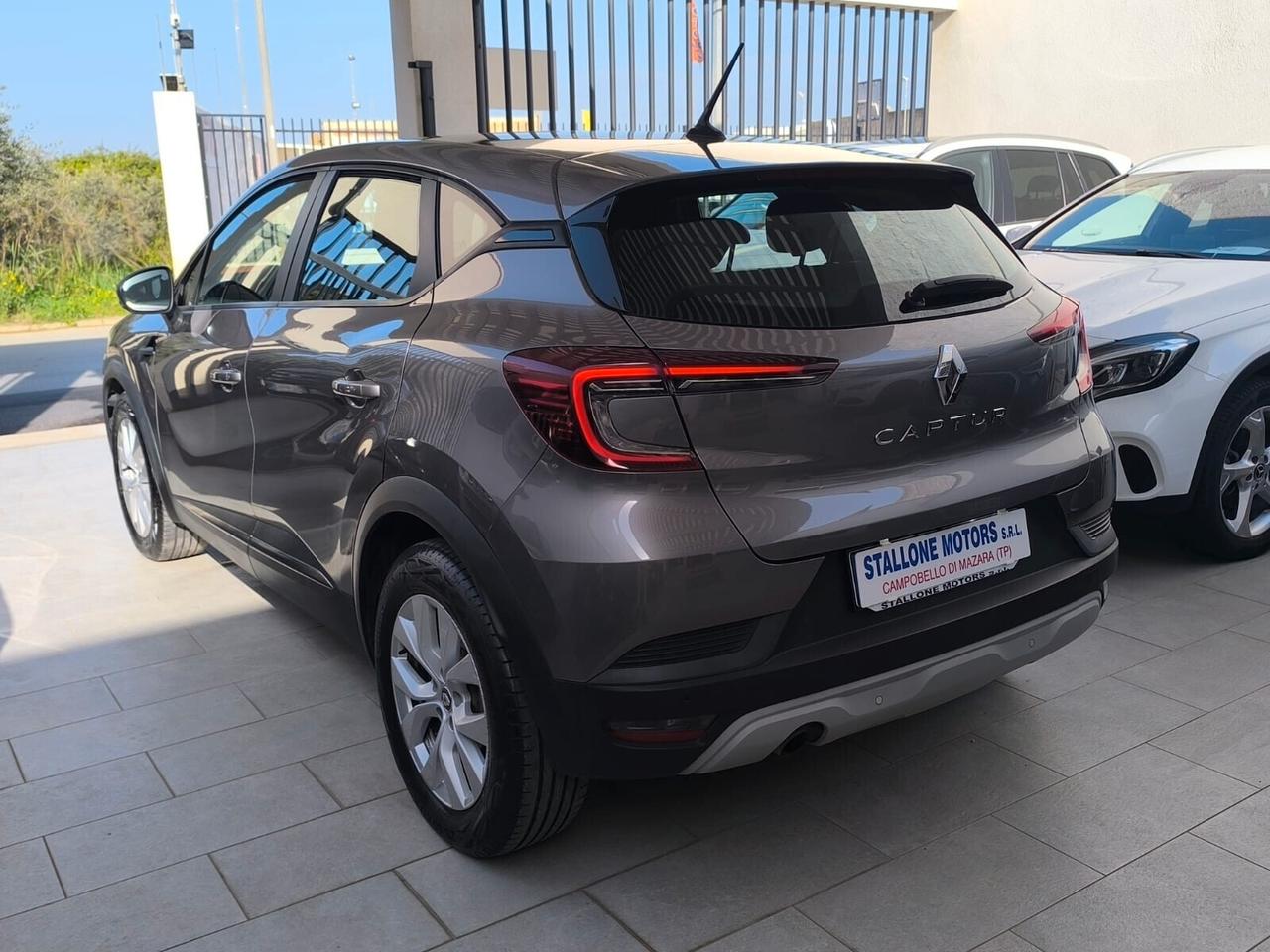 Renault Captur Blue 1.5 dCi 95 CV Business 2021