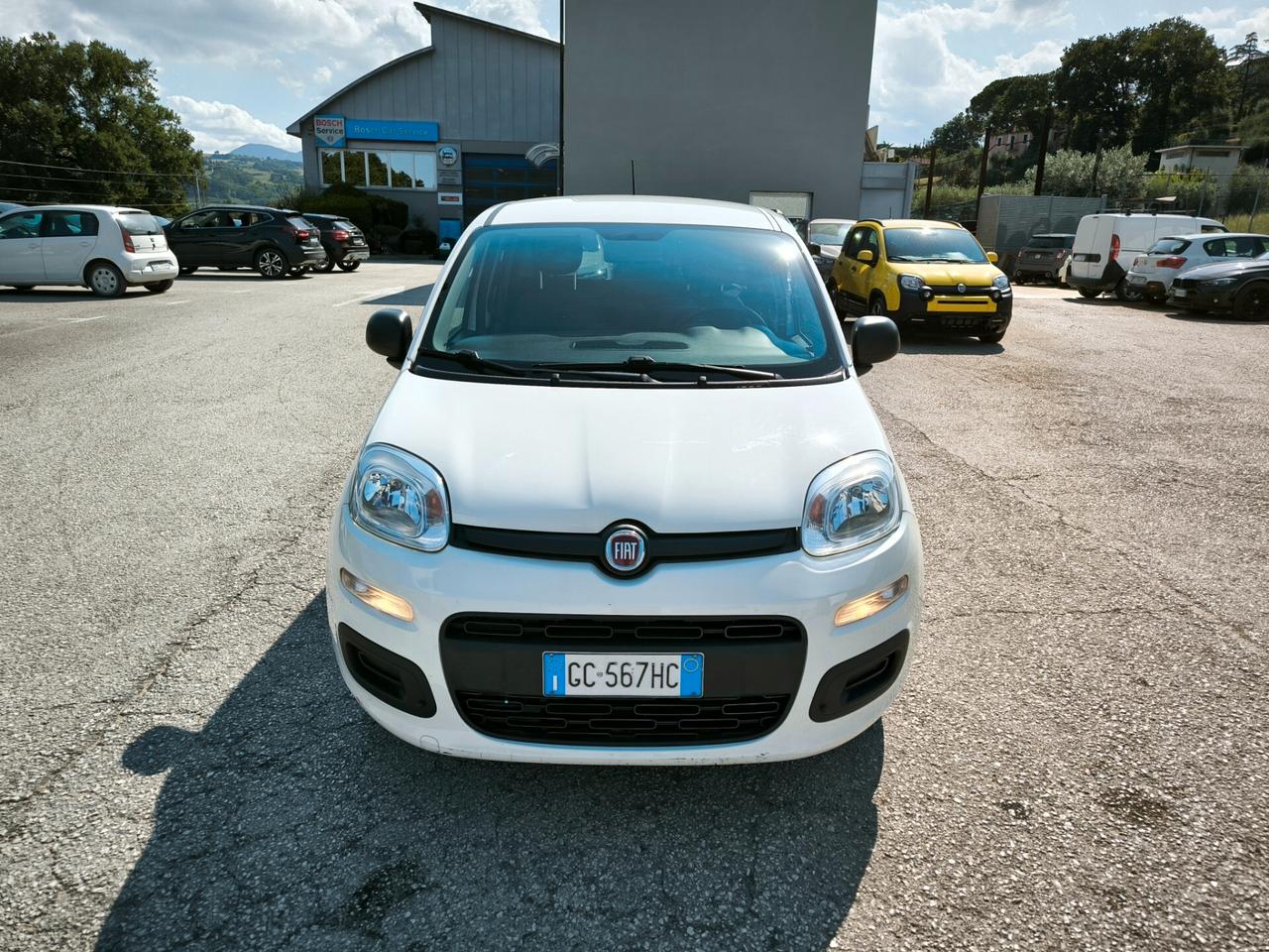 Fiat Panda 1.2 Pop