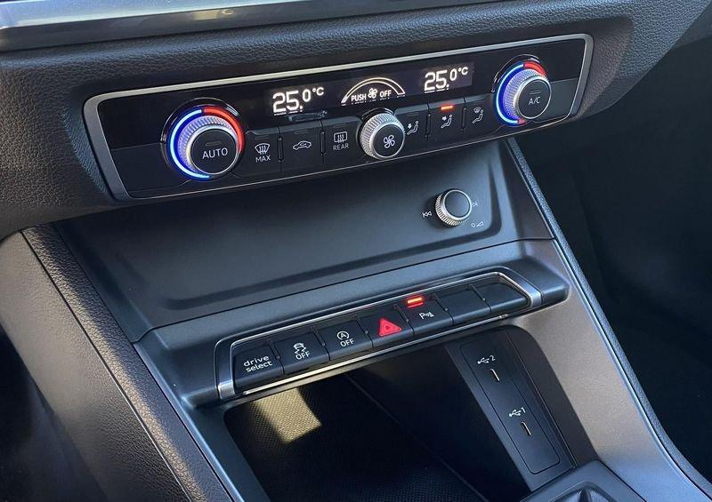 Audi Q3 SPORTBACK 40 TDI QUATTRO S TRONIC