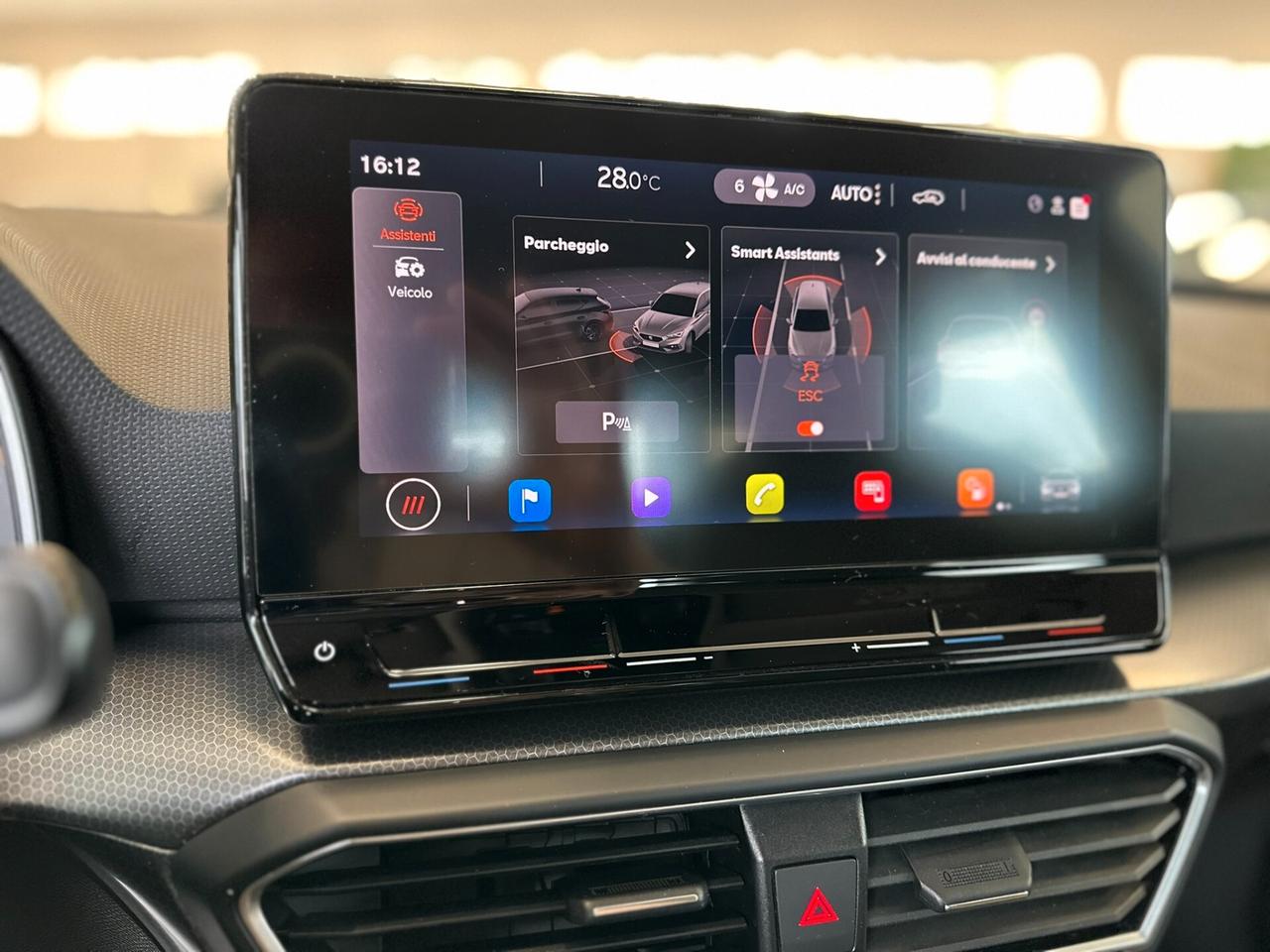 Seat Leon 2.0 TDI Business