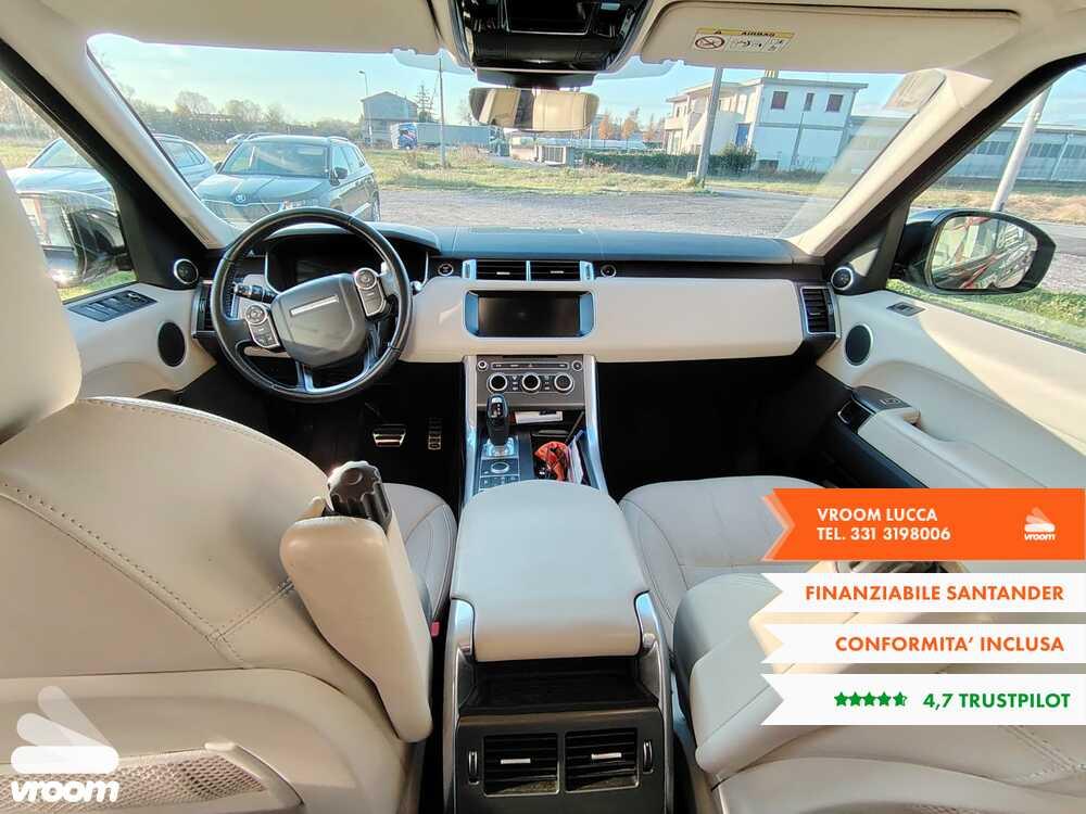 LAND ROVER RR Sport 2ª serie Range Rover Sport...
