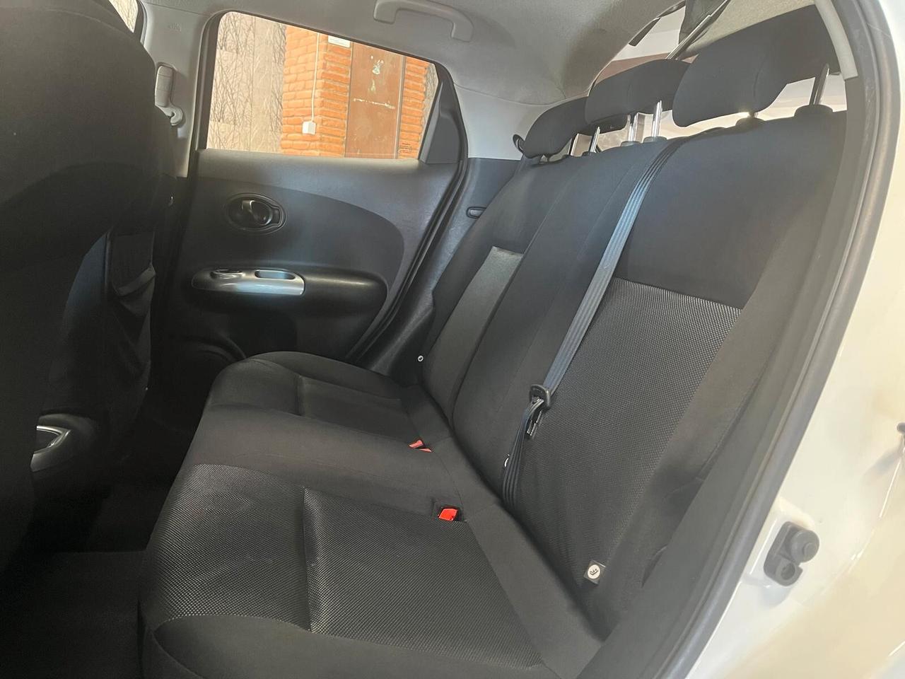 Nissan Juke 1.5 dCi Visia