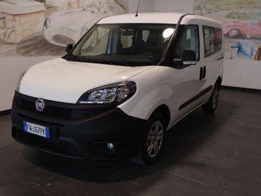 FIAT Doblò 1.3 MJT 95 CV - AUTOCARRO N.1 - UNICO-PROPR - SEDILI RISCALDABILI