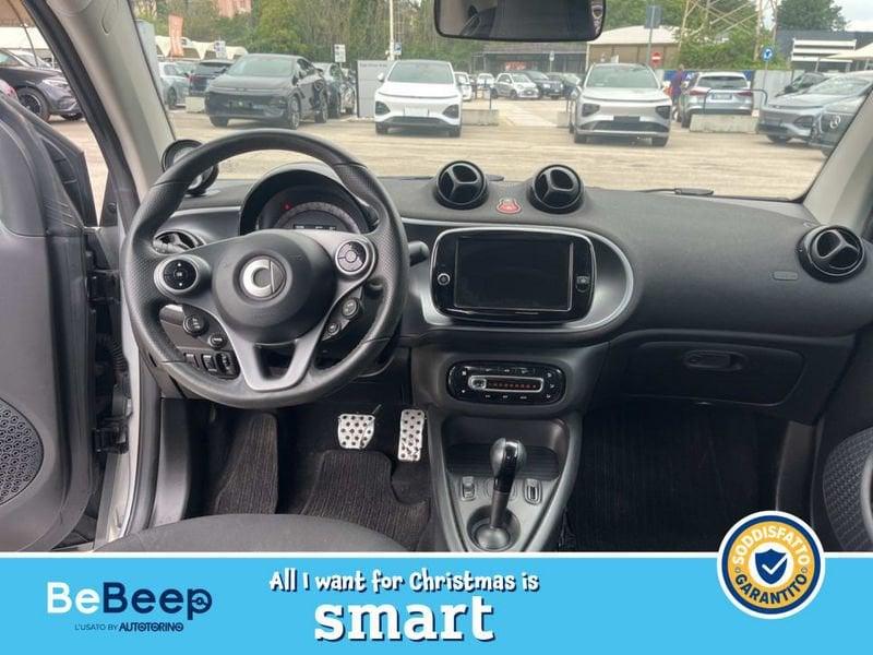 smart fortwo EQ PULSE 4,6KW