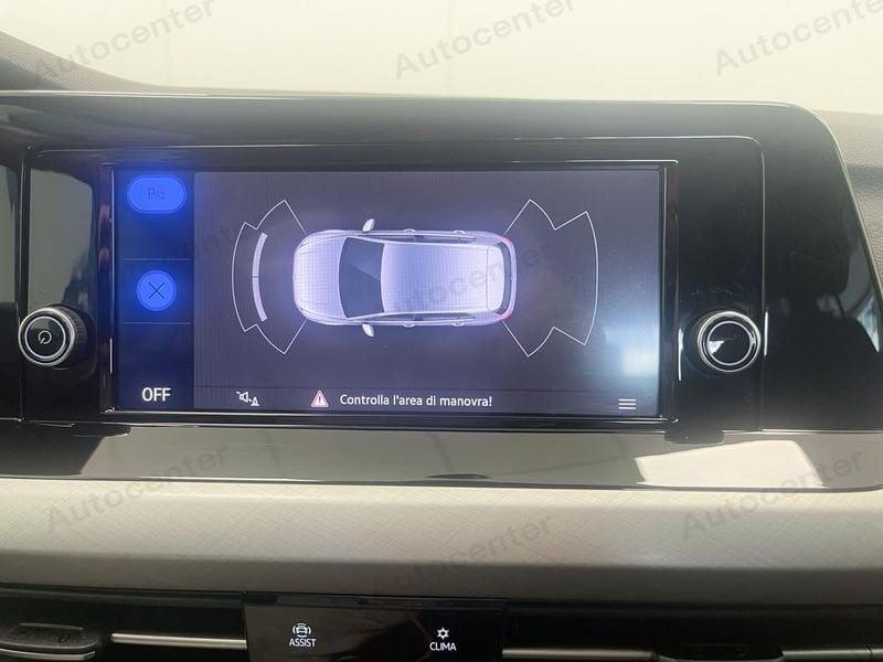 Volkswagen Golf 1.0 tsi evo DSG 110cv Life