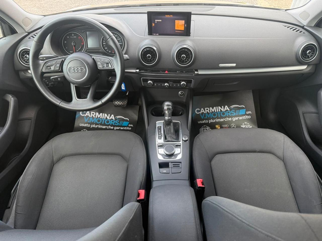 Audi A3 SPB 1.6 TDI 116 CV SPORT