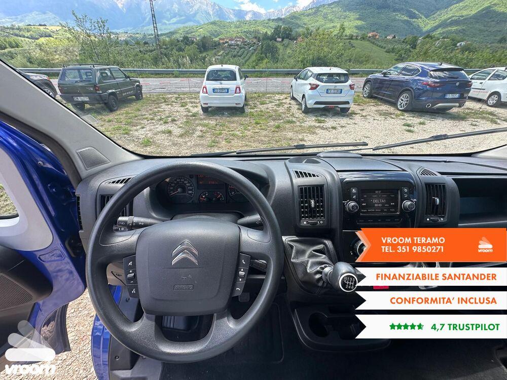 CITROEN Jumper 33 BlueHDi 120 S&S IVA ESPOSTA