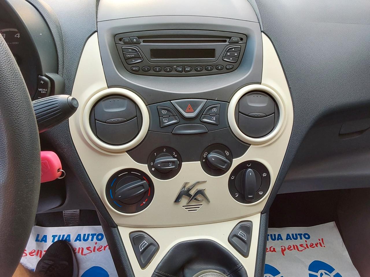 Ford Ka 1.2 8V 69 CV Titanium