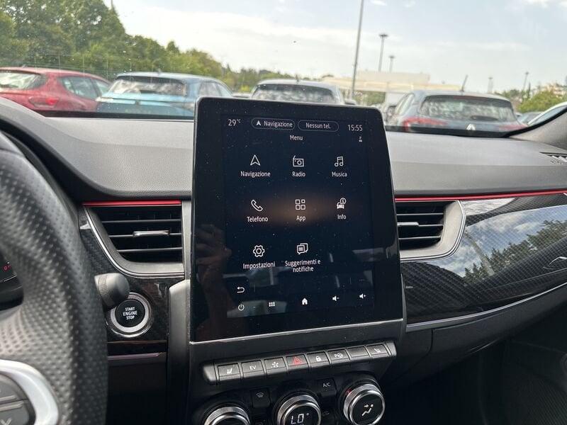 Renault Arkana 2021 1.6 E-Tech hybrid R.S. Line 145cv