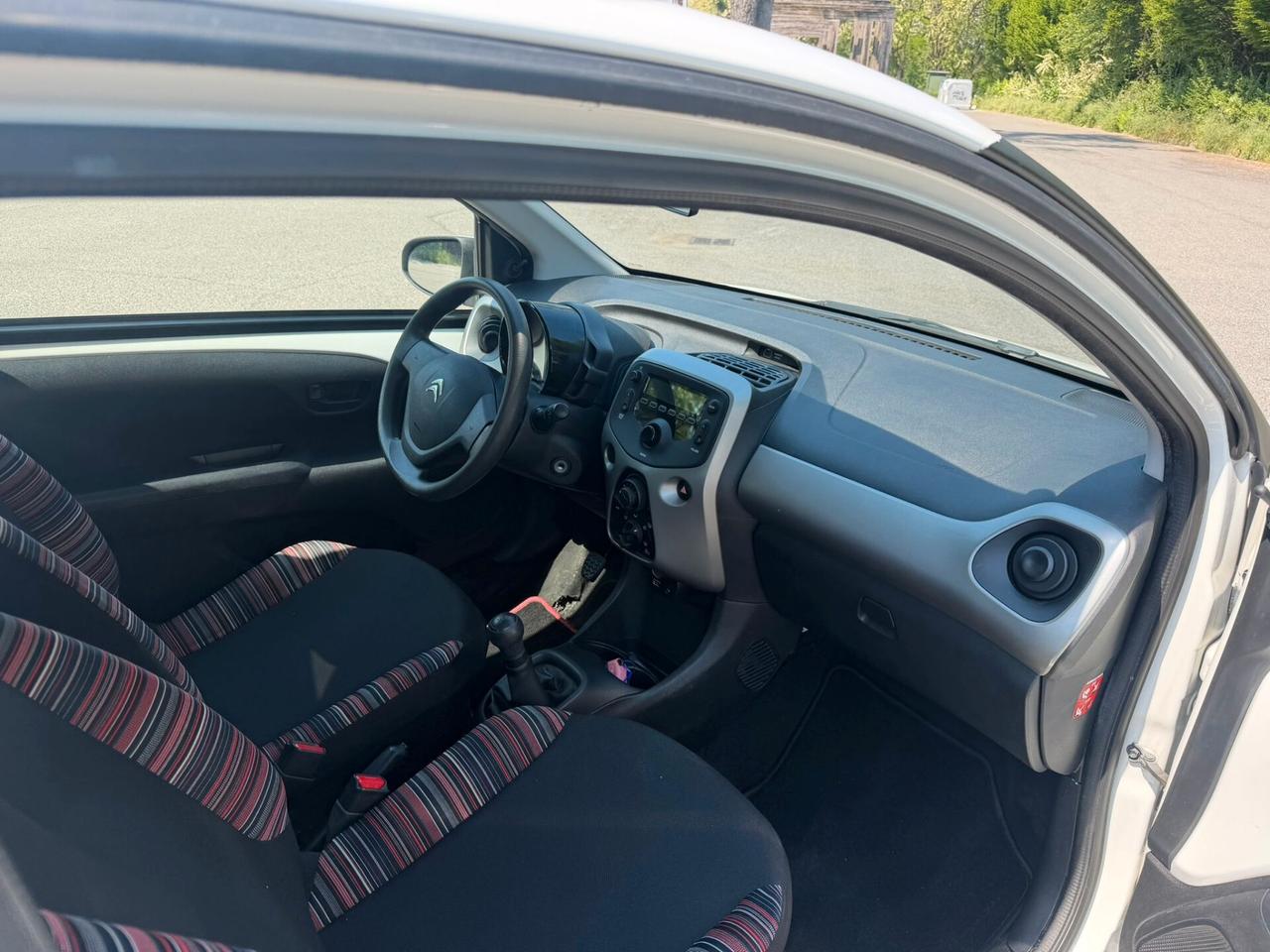 Citroen C1 benzina 59.000 KM