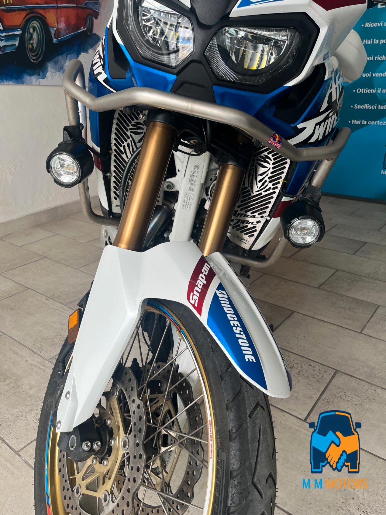 HONDA Africa Twin 1000 CRF 1000 Adventure Sports DCT Abs