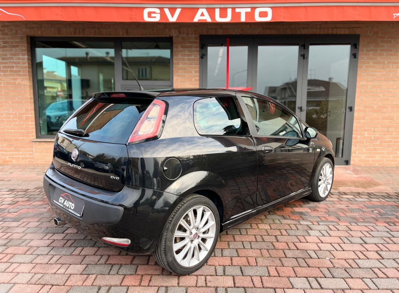 Fiat Punto Evo SPORT