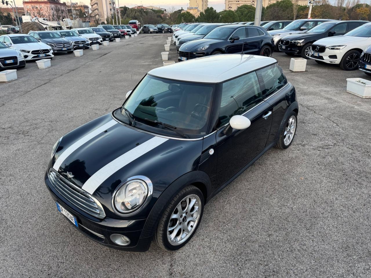 Mini 1.6 16V Cooper Chili 128.000 KM !!