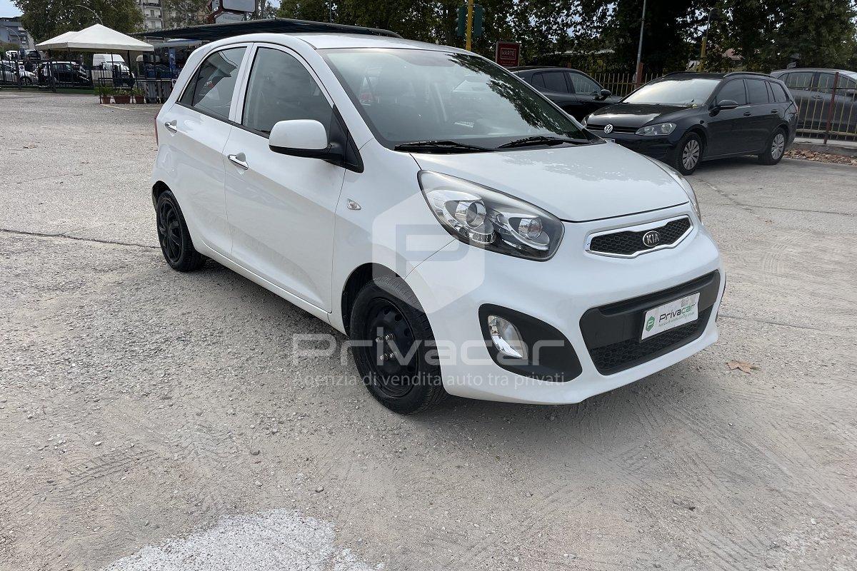 KIA Picanto 1.0 12V EcoGPL 5 porte Glam