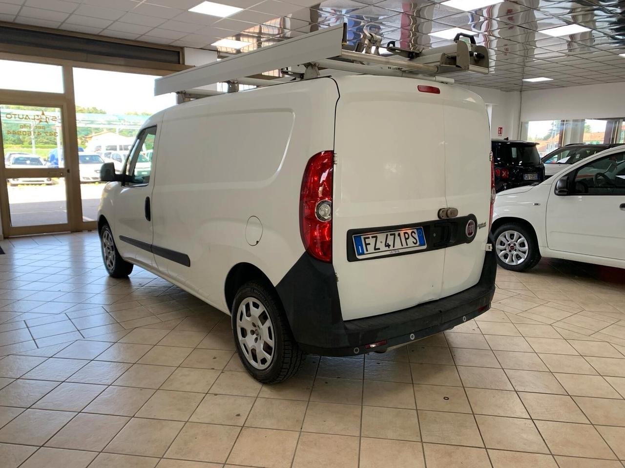 Fiat Doblo Doblò 1.4 T-Jet Natural Power