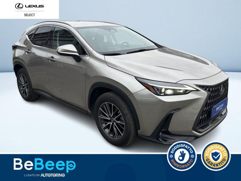 Lexus NX 350H 2.5 PREMIUM 4WD E-CVT