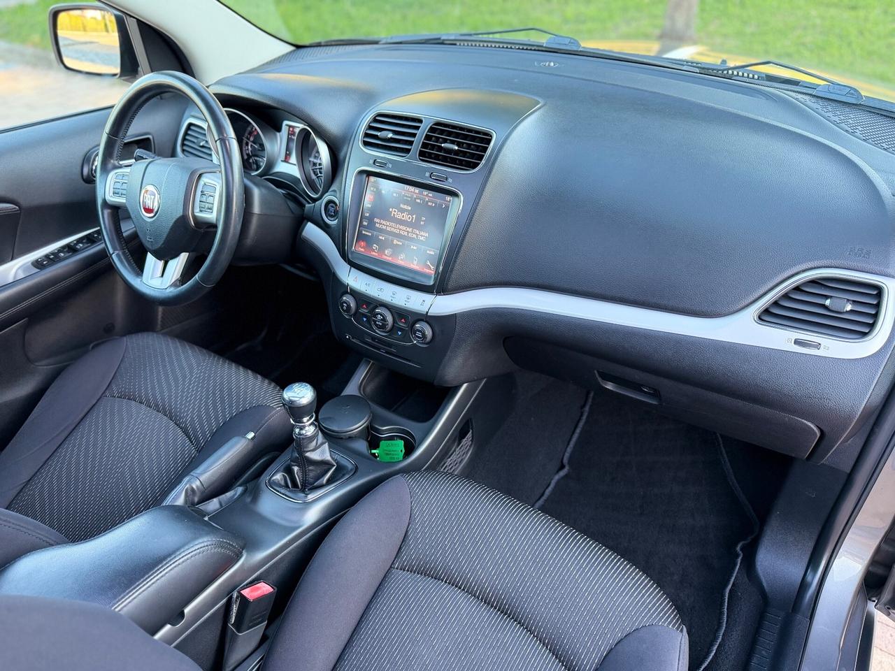 Fiat Freemont 2.0 Multijet 170 CV Lounge