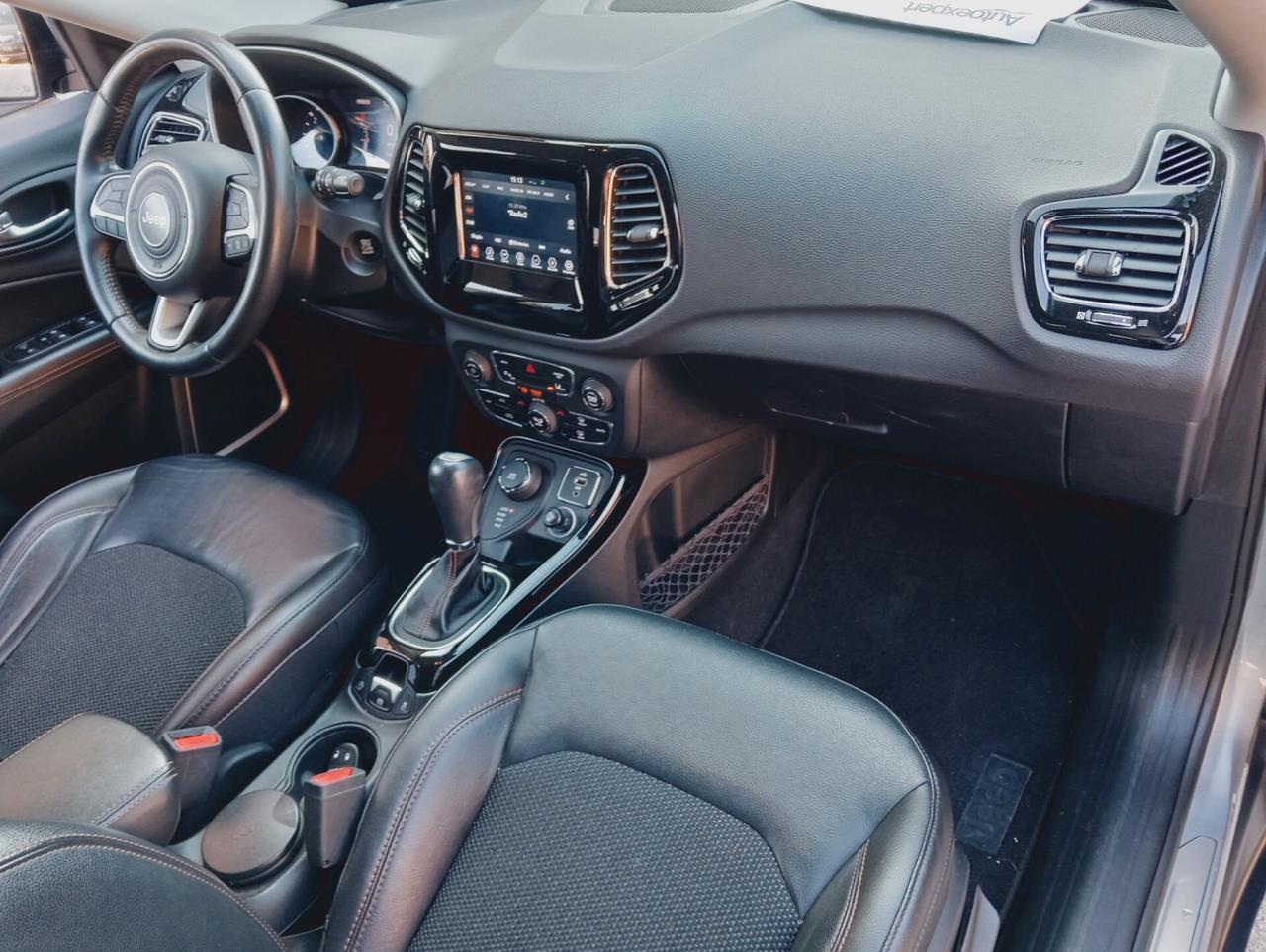 Jeep Compass 2.0 Multijet II 4WD Limited