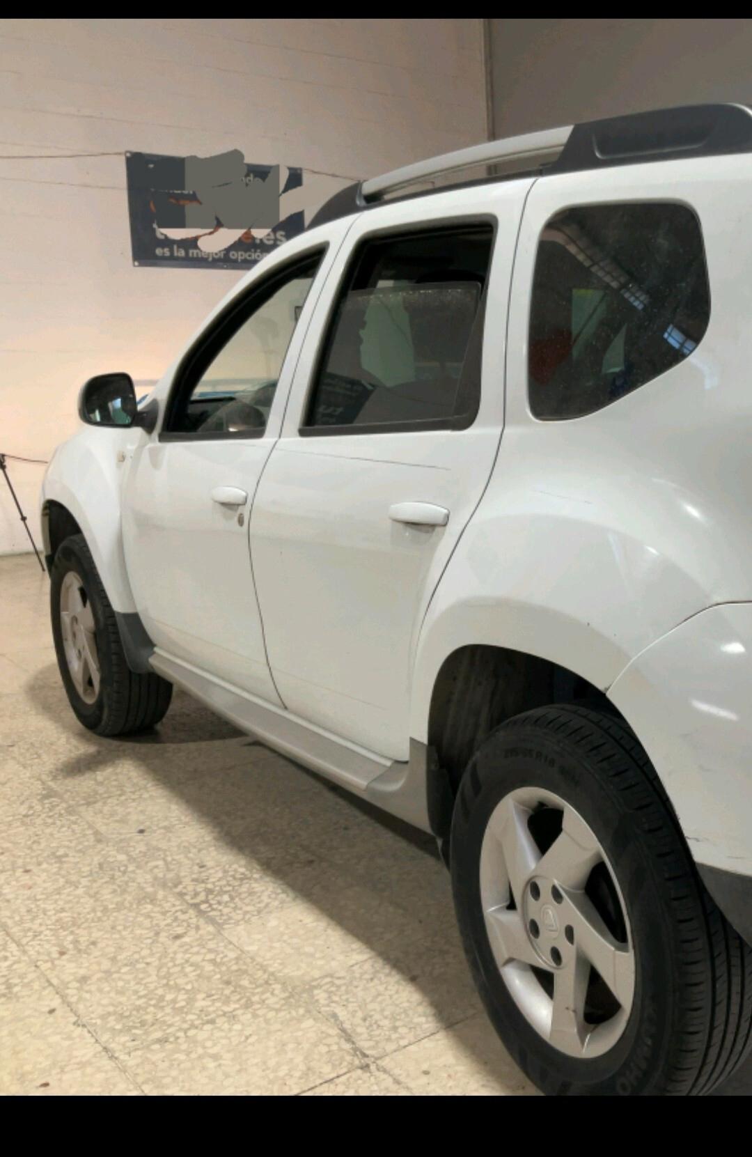 Dacia Duster 1.5 dCi 110CV 4x2 Lauréate 2012