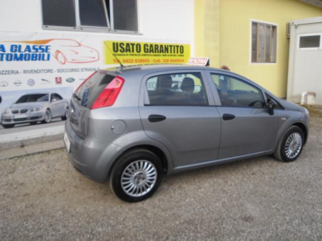 Fiat Grande Punto Grande Punto 1.4 GPL 5 porte Dynamic